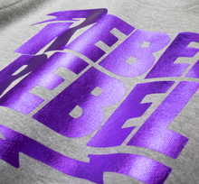 Load image into Gallery viewer, Rebel Toddler Sweat Purple