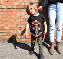 Load image into Gallery viewer, Electric Cow - GnR Appetite for Destruction kids tshirt
