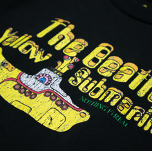 Load image into Gallery viewer, Electric Cow - The Beatles "Yellow Submarine" kids band tee
