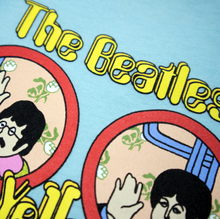 Load image into Gallery viewer, Electric Cow - The Beatles "Yellow Submarine" baby grow

