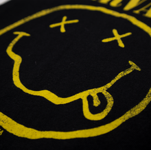 Load image into Gallery viewer, Electric Cow - Nirvana baby grow
