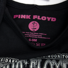 Load image into Gallery viewer, Electric Cow - Pink Floyd official licensed baby grow
