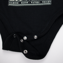 Load image into Gallery viewer, Electric Cow - Pink Floyd baby grow
