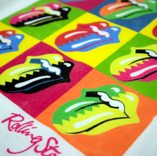 Load image into Gallery viewer, The Rolling Stones Two-Tone Lick Tee
