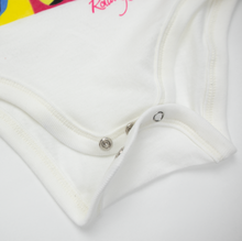 Load image into Gallery viewer, Electric Cow - The Rolling Stones baby grow
