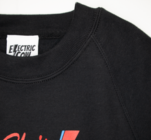 Load image into Gallery viewer, Electric Cow - She's Electric kids sweatshirt
