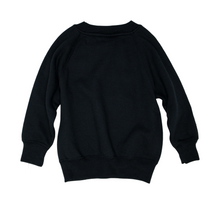 Load image into Gallery viewer, Electric Cow - She's Electric kids sweatshirt
