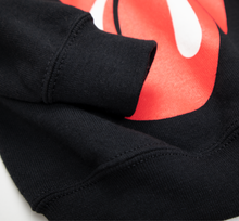 Load image into Gallery viewer, The Rolling Stones Toddler Sweat (Black)
