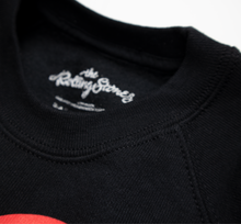 Load image into Gallery viewer, The Rolling Stones Toddler Sweat (Black)
